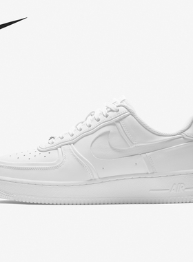 Nike/耐克正品Air Force 1联名款男士低帮运动板鞋AO9291-100