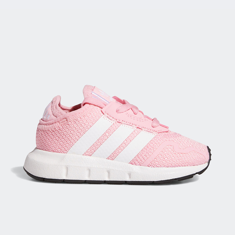 阿迪达斯三叶草小童舒适运动鞋