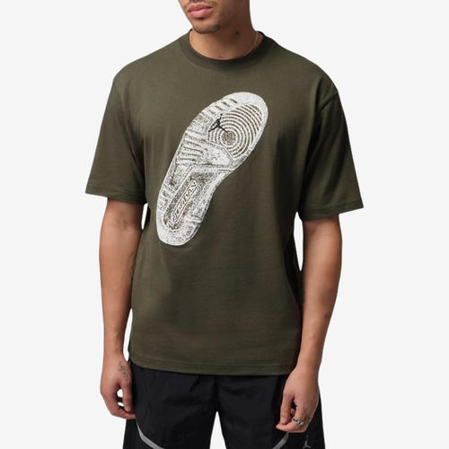 Nike耐克正品男士短袖透气圆领落肩袖套头运动T恤IF3051-325