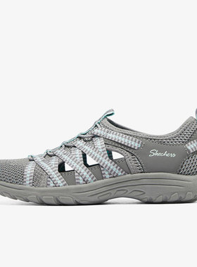 Skechers/斯凯奇正品 Relaxed Fit Reggae 女子运动休闲鞋