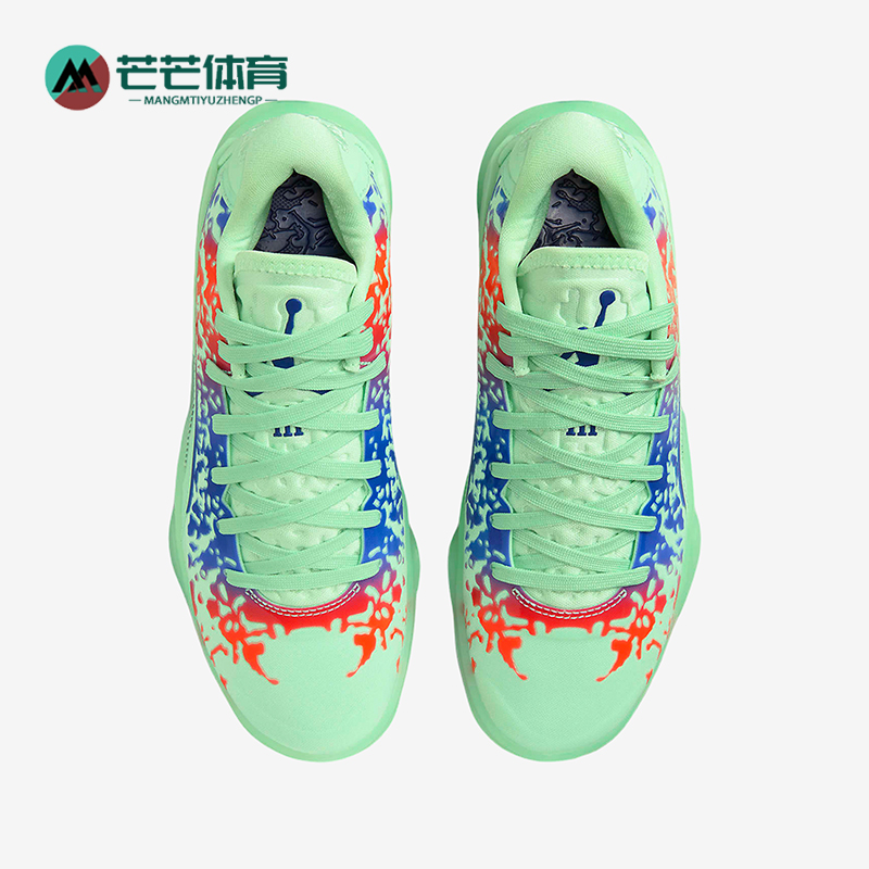 耐克正品大童实战篮球鞋