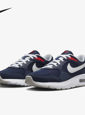 Nike/耐克正品Air Max男士缓震日常耐磨气垫运动跑步鞋CW4555-400