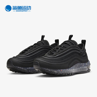 Nike/耐克正品Air Max 97男子运动休闲缓震轻便跑步鞋 DQ3976-001