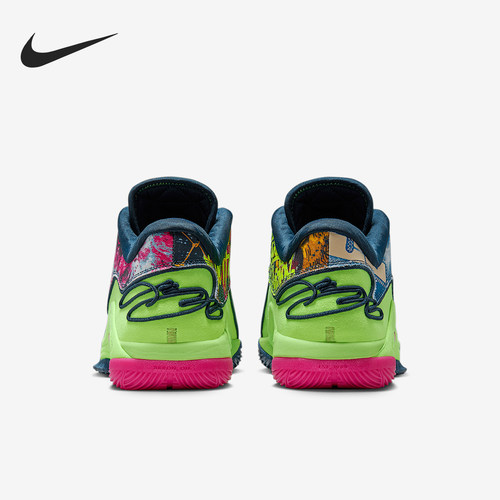 Nike/耐克正品2025春季款男女运动时尚减震篮球鞋HV8451-400