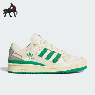 板鞋 三叶草男女透气篮球风运动经典 JI3272 阿迪达斯正品 Adidas