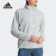 TERREX户外女子半开襟抓绒套头衫 Adidas 阿迪达斯正品 IB1137