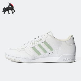GX1914 三叶草男女运动休闲低帮板鞋 Adidas 阿迪达斯正品