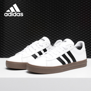 男子舒适休闲透气板鞋 26夏 DB2939 阿迪达斯正品 Adidas