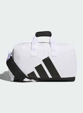 Adidas/阿迪达斯正品DUFFLE BAG男士高尔夫经典运动拎包JM2726
