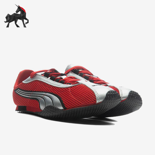 Puma/彪马正品H-StreetOG男黑色低帮复古日常经典板鞋403692-22