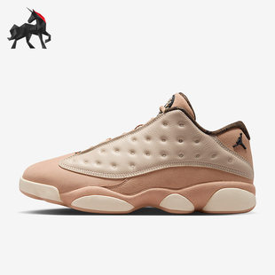 Nike/耐克正品JORDAN男士低帮复古缓震耐穿实战篮球鞋HV6922-100