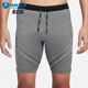 FIT Dri ADV男士 运动系带条纹透气短裤 013 Nike FN3370 耐克正品