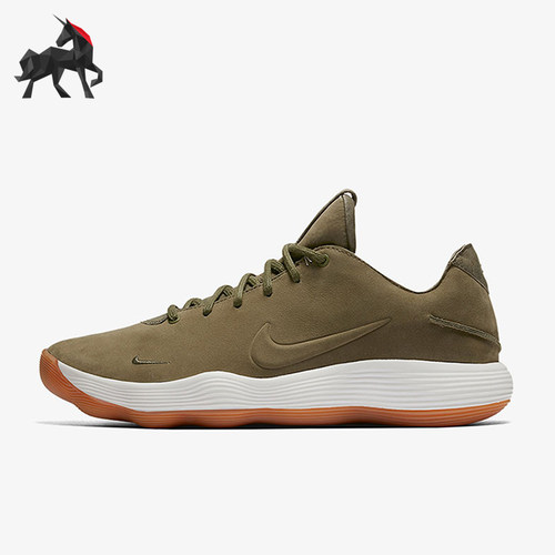 耐克男士缓震回弹篮球鞋