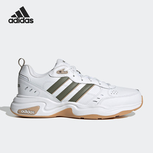 Adidas Neo Strutter男女运动耐磨跑步鞋 HQ1827 阿迪达斯官方正品