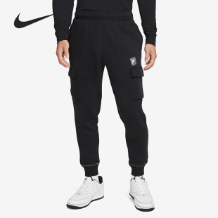 耐克正品 DD6268 2021秋季 男子运动休闲宽松长裤 010 新款 Nike