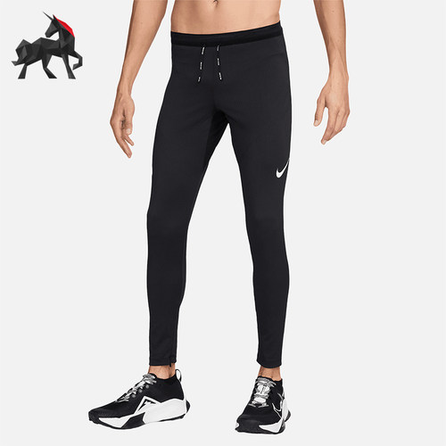 Nike/耐克正品Dri-FIT ADV男士紧身运动经典弹力长裤FN3367-010