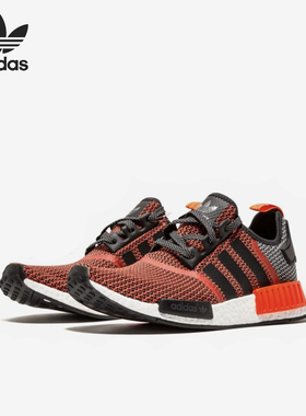Adidas/阿迪达斯官方正品三叶草男女低帮运动耐磨跑步鞋S79158