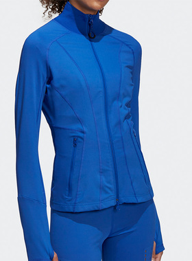 Adidas/阿迪达斯正品aSMC TPR MIDL 女子运动休闲夹克外套HD9104