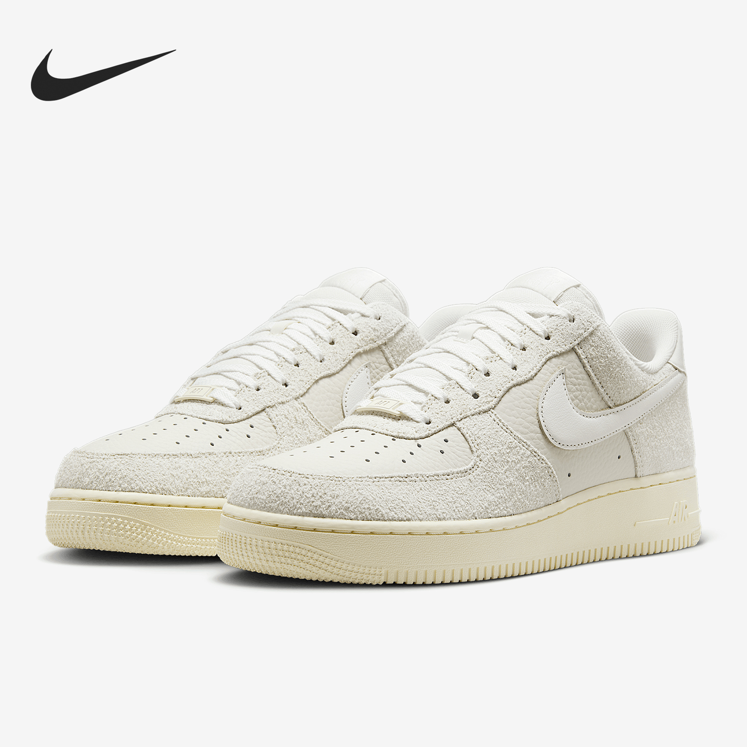 Nike/耐克正品Air Force 1 07 LX男士运动轻便板鞋HF2897-001