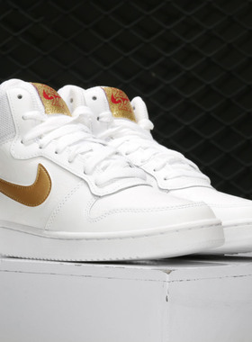Nike/耐克正品 夏季新款女子时尚中帮运动休闲板鞋 CU2984
