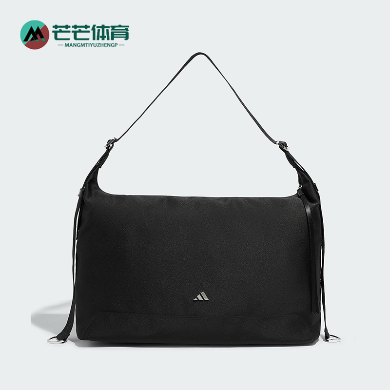Adidas/阿迪达斯正品W HOBO CBB M女士经典休闲运动斜挎包KT0852