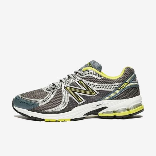 New Balance新百伦正品NB 860男女同款舒适减震低帮跑步鞋ML860XE