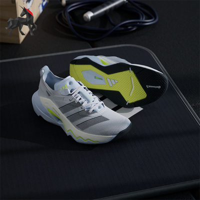 Adidas/阿迪达斯正品RAPIDMOVE PRO TRAINER女士经典休闲鞋JQ3949