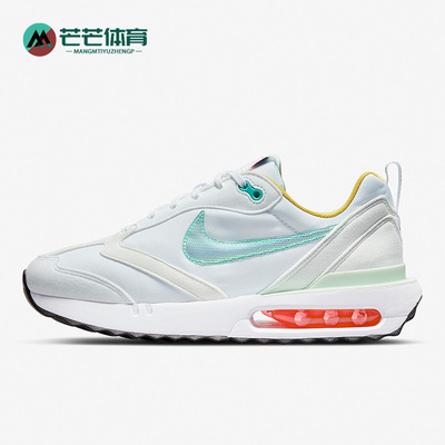 耐克新款女子准点透气跑步鞋