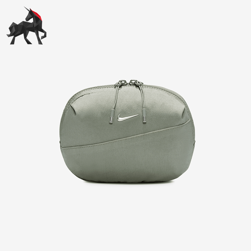 耐克男女简约休闲收纳运动腰包