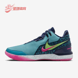FJ1566 Nike 300 耐磨拼接低帮实战篮球鞋 男士 耐克正品 新款