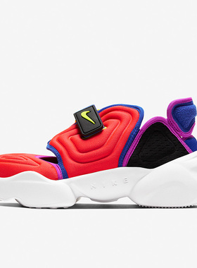 Nike/耐克正品AQUA RIFT女子忍者分趾运动耐磨休闲鞋 BQ4797-600