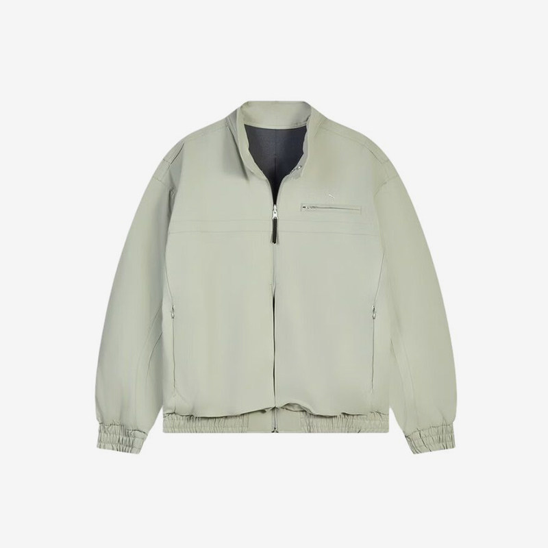 Puma/彪马正品FutureOFF1CEBOMBER立领棉服经典男外套636238-18