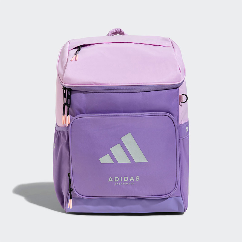 阿迪达斯儿童休闲双肩背包