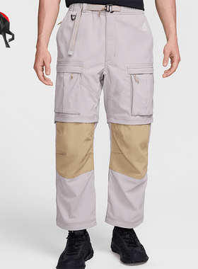 Nike/耐克正品ACG男士时尚潮流运动休闲梭织长裤FN0429-009