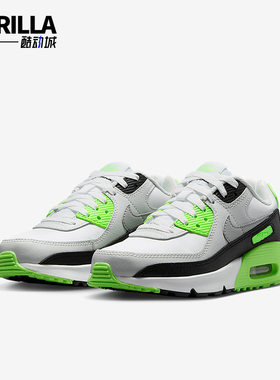 Nike/耐克正品2025 GS女子大童气垫低帮经典缓震跑步鞋CD6864-130