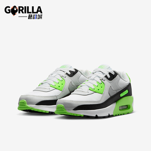 耐克正品 CD6864 2025 缓震跑步鞋 130 GS女子大童气垫低帮经典 Nike