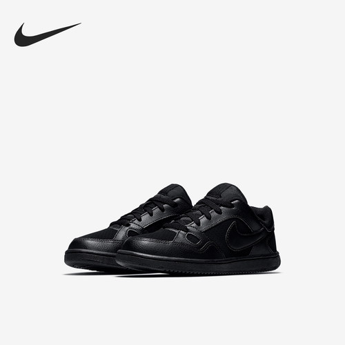 nike耐克正品童鞋复古轻便板鞋
