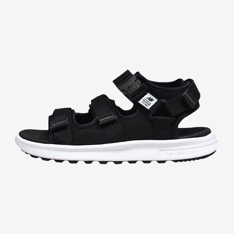 New Balance/NB夏季男女魔术贴透气轻便舒适运动凉鞋SD750BK