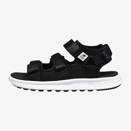 New Balance/NB夏季男女魔术贴透气轻便舒适运动凉鞋SD750BK