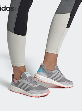 Adidas/阿迪达斯正品neo2020新款女子RETRORUN 运动跑步鞋 EG4216