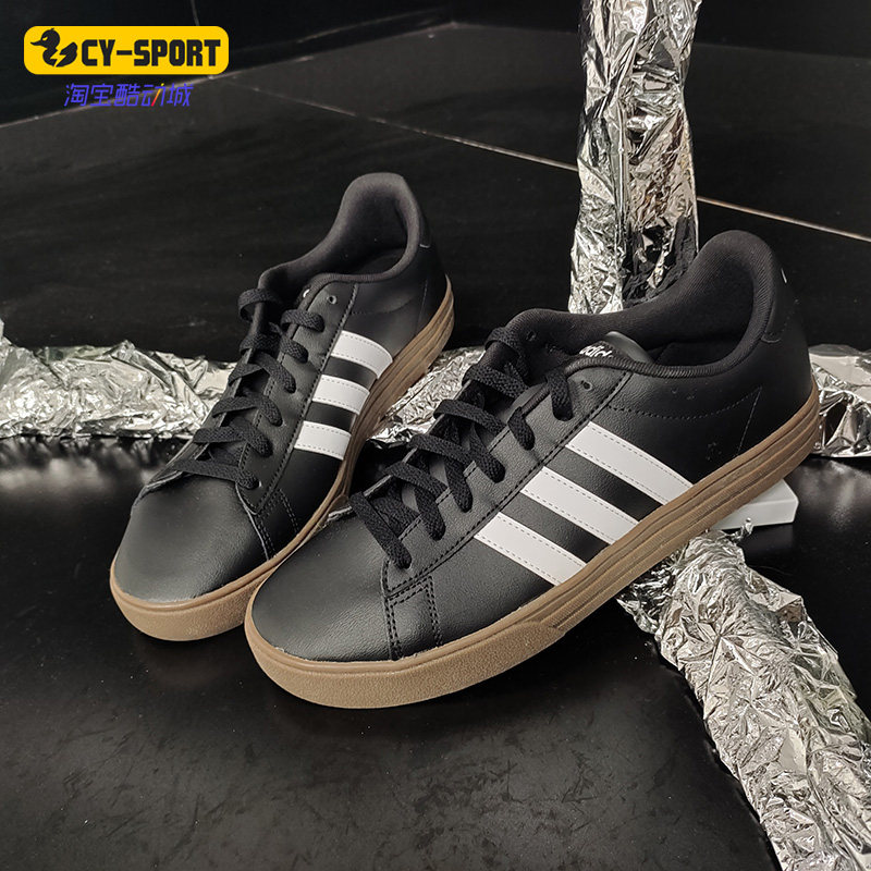 Adidas/阿迪达斯正品男鞋新款NEO运动休闲低帮轻便板鞋F34468,运动鞋new,运动休闲鞋,淘宝优惠券,粉丝福利购,淘宝优惠卷