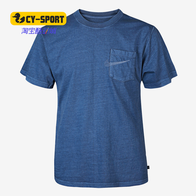 Nike/耐克正品男子AS M NK SB TEE PKT OVERDYE短袖T恤CW1467