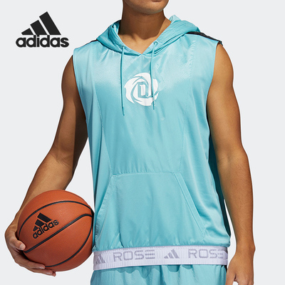 阿迪达斯男士运动休闲T恤