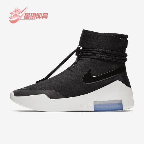 耐克男士高帮缓震运动耐磨篮球鞋