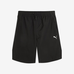 款 Puma 2025夏季 运动透气短裤 634263 跑步健身经典 彪马正品 男士