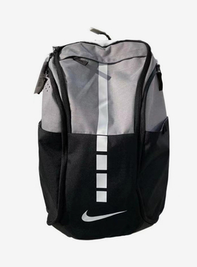 Nike/耐克正品新款男女运动大容量休闲双肩包BA5554-012