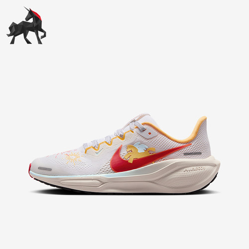 Nike/耐克正品Air Zoom Pegasus 41儿童运动减震跑步鞋IQ1139-161