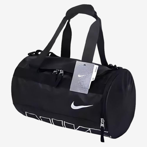 Nike耐克正品Alpha Adapt男圆筒拉链可调节单肩背包BA5185-010