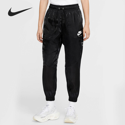 nike女子休闲运动cu6567梭织长裤
