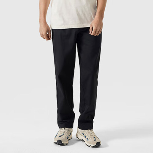 THE NORTH FACE/北面正品运动男士直筒吸湿透气休闲裤81SMJK3
